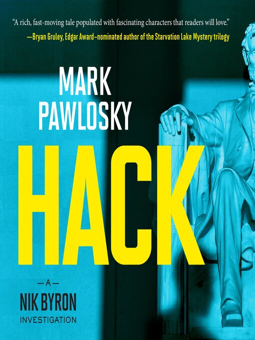 Title details for Hack by Mark Pawlosky - Available